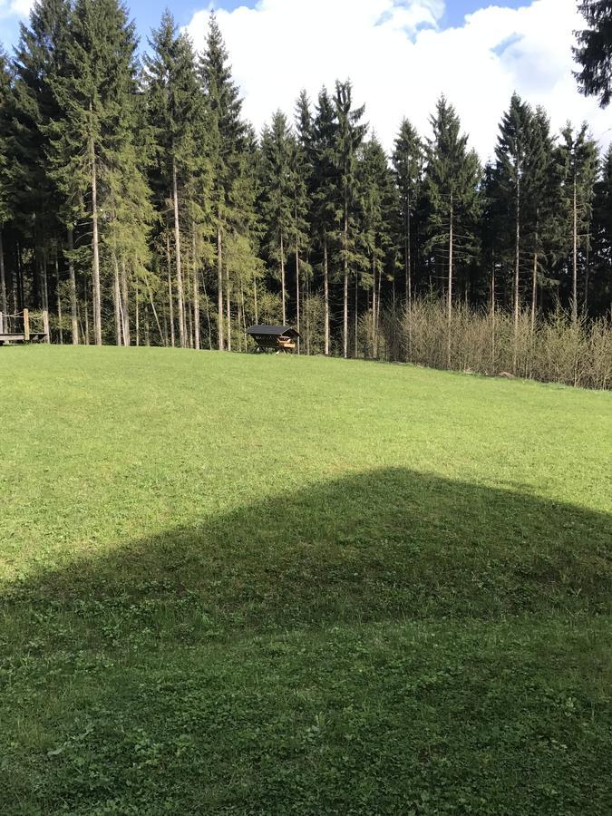 Chalet6Harrachov Se Saunou Экстерьер фото