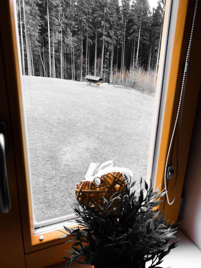 Chalet6Harrachov Se Saunou Экстерьер фото