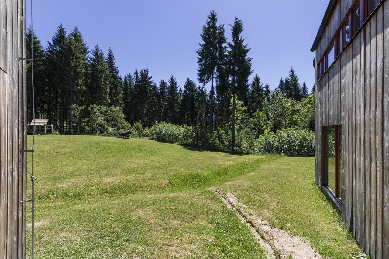 Chalet6Harrachov Se Saunou Экстерьер фото
