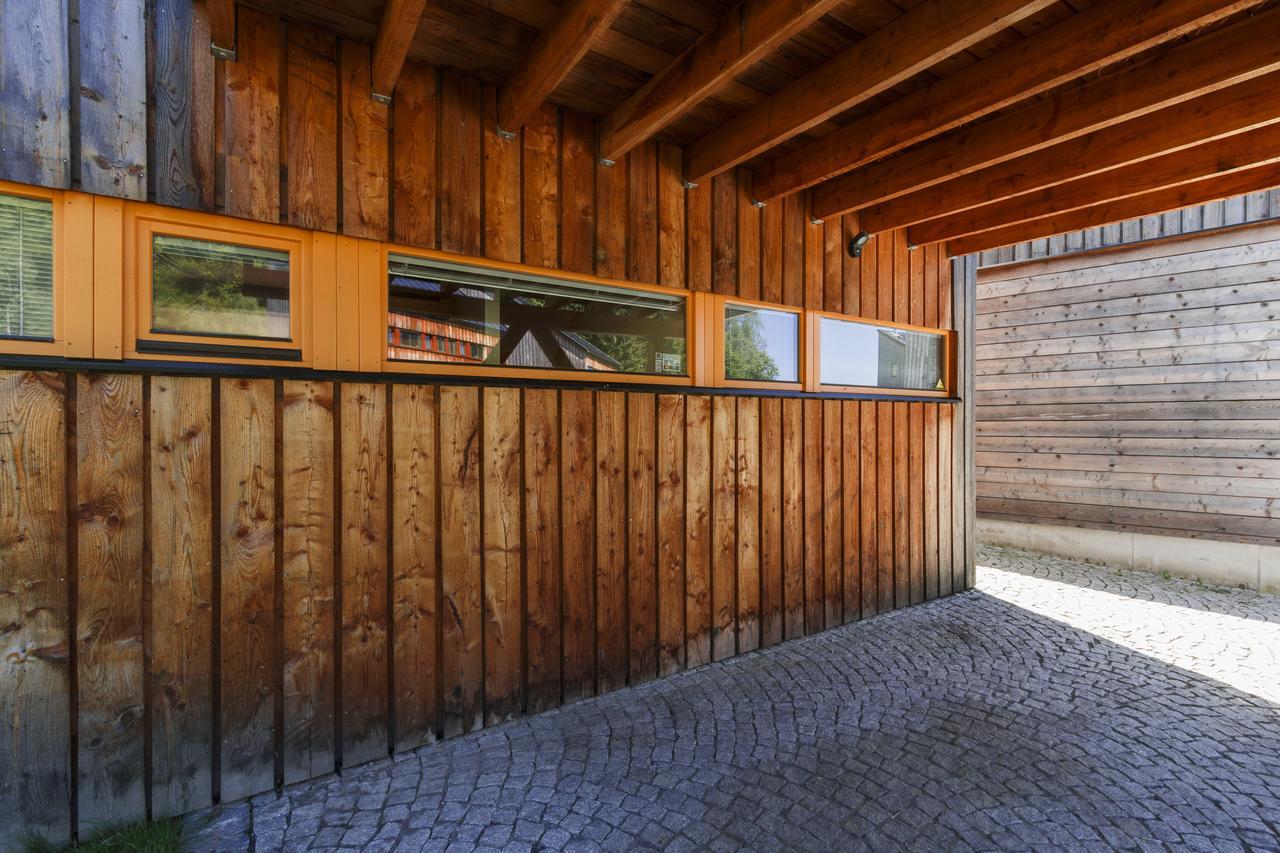 Chalet6Harrachov Se Saunou Экстерьер фото