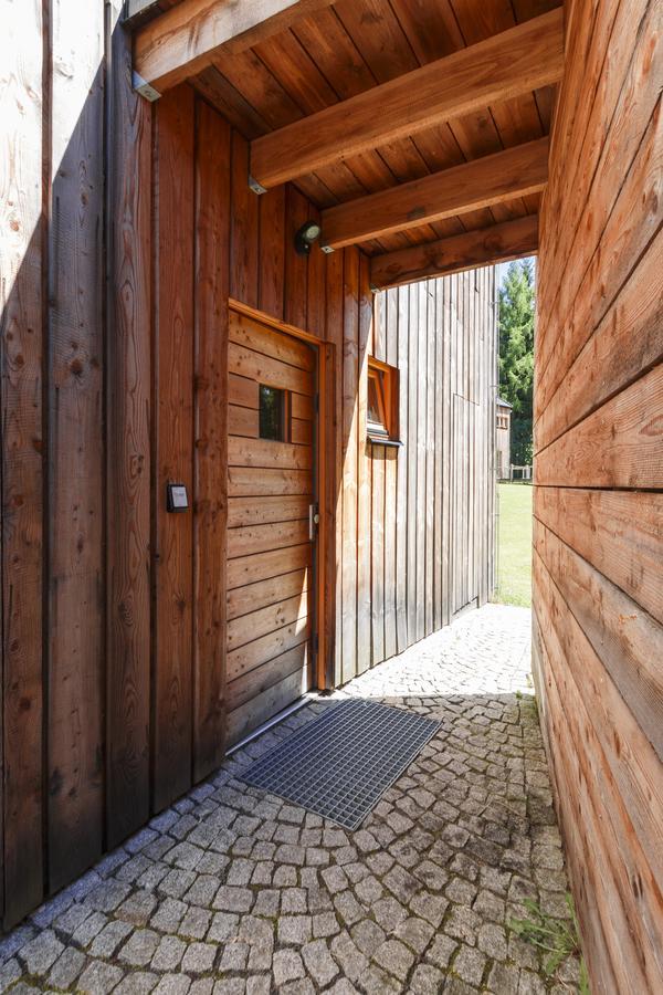 Chalet6Harrachov Se Saunou Экстерьер фото
