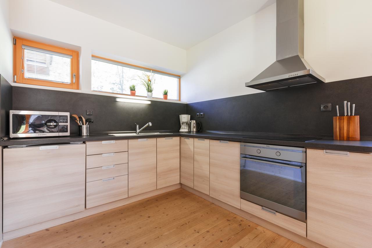Chalet6Harrachov Se Saunou Экстерьер фото