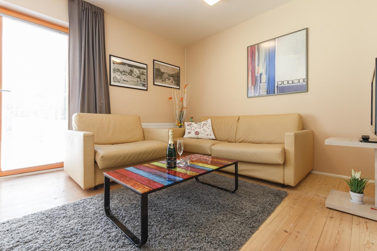 Chalet6Harrachov Se Saunou Экстерьер фото
