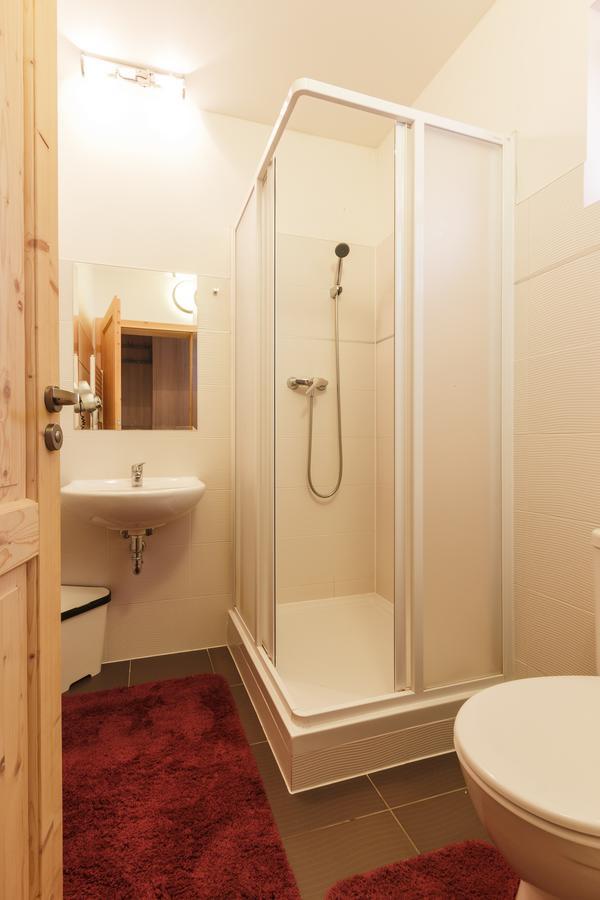 Chalet6Harrachov Se Saunou Экстерьер фото