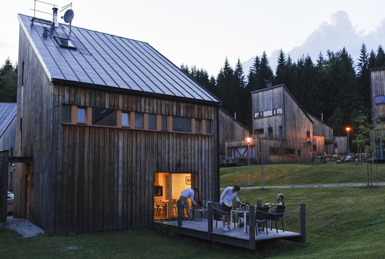 Chalet6Harrachov Se Saunou Экстерьер фото