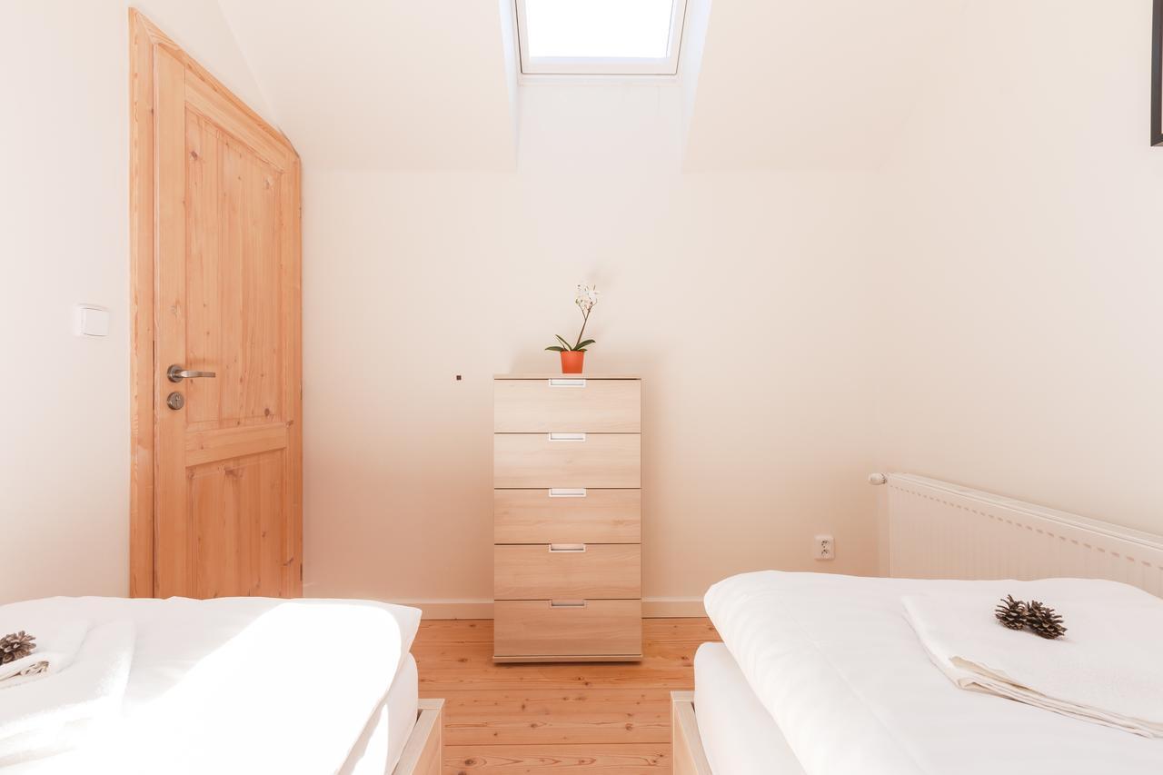 Chalet6Harrachov Se Saunou Экстерьер фото