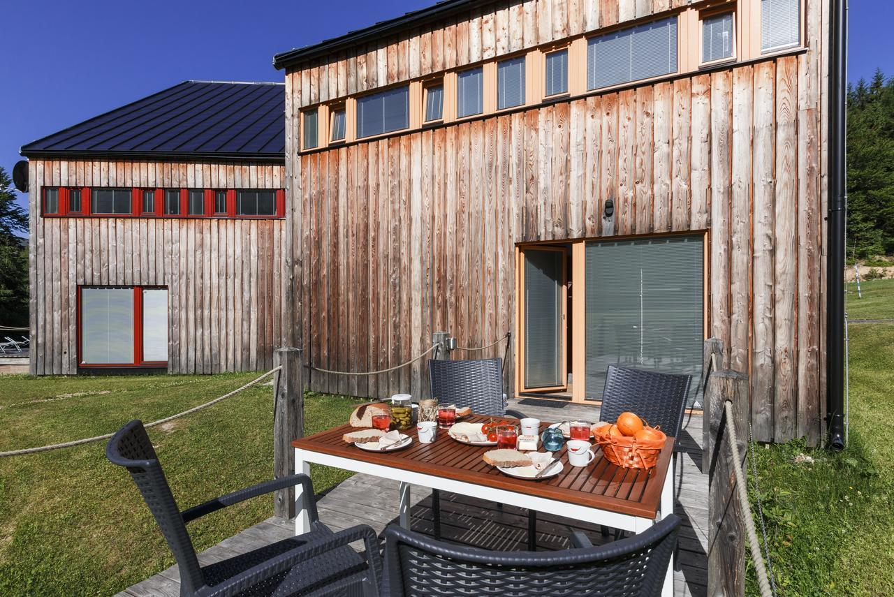 Chalet6Harrachov Se Saunou Экстерьер фото