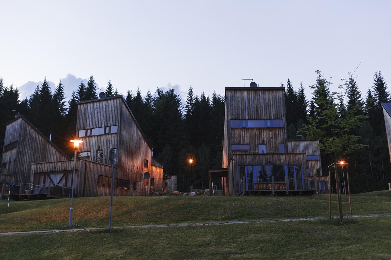 Chalet6Harrachov Se Saunou Экстерьер фото
